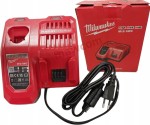 Oryginalna szybka ładowarka Milwaukee M12-18 FC M12 - M18