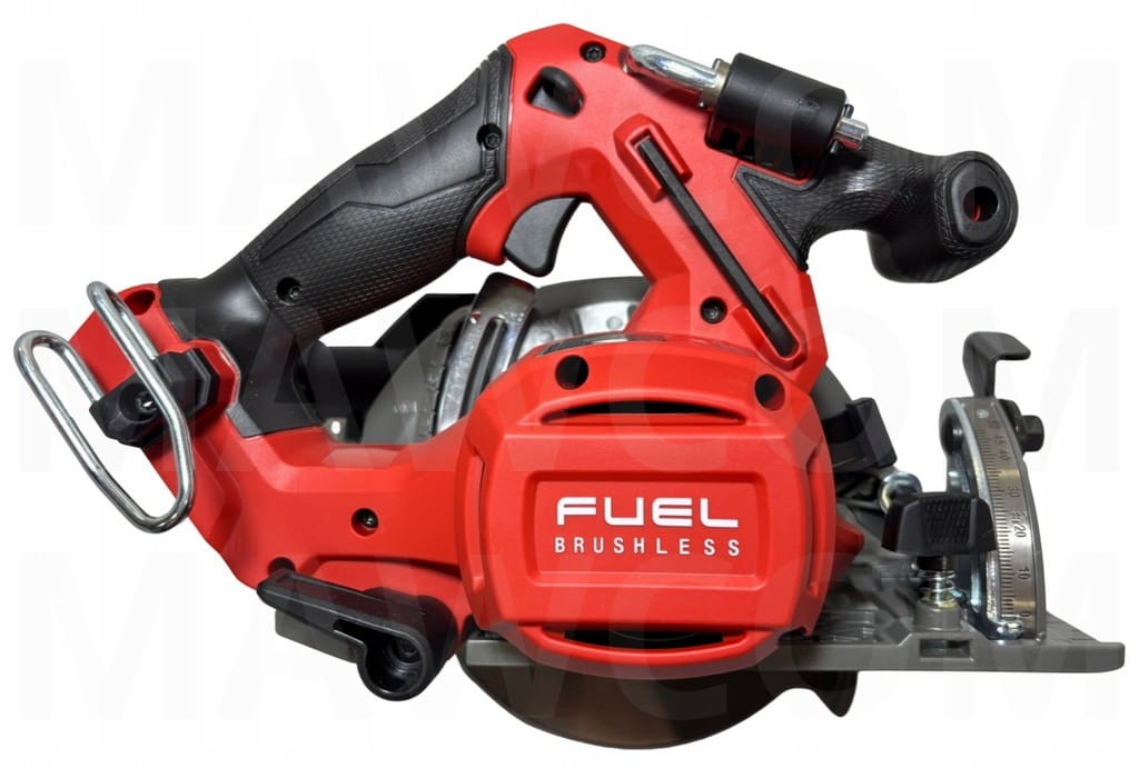 Pilarka tarczowa piła akumulatorowa Milwaukee M18 FCS552-0 18V 165 mm body