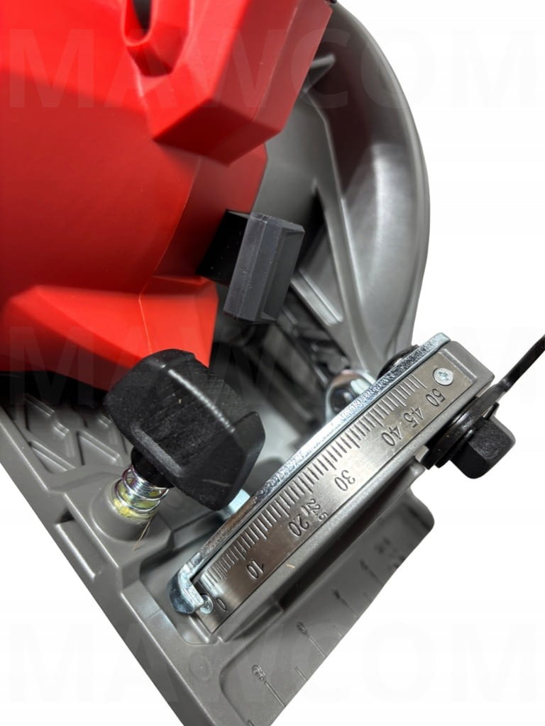 Pilarka tarczowa piła akumulatorowa Milwaukee M18 FCS552-0 18V 165 mm body