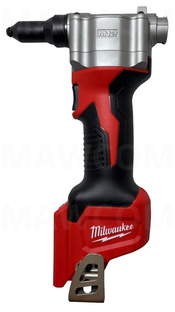 Milwaukee M12 BPRT-0X Nitownica akumulatorowa BODY + Walizka 4933464404