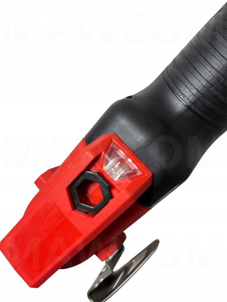 Milwaukee M12 BPRT-0X Nitownica akumulatorowa BODY + Walizka 4933464404