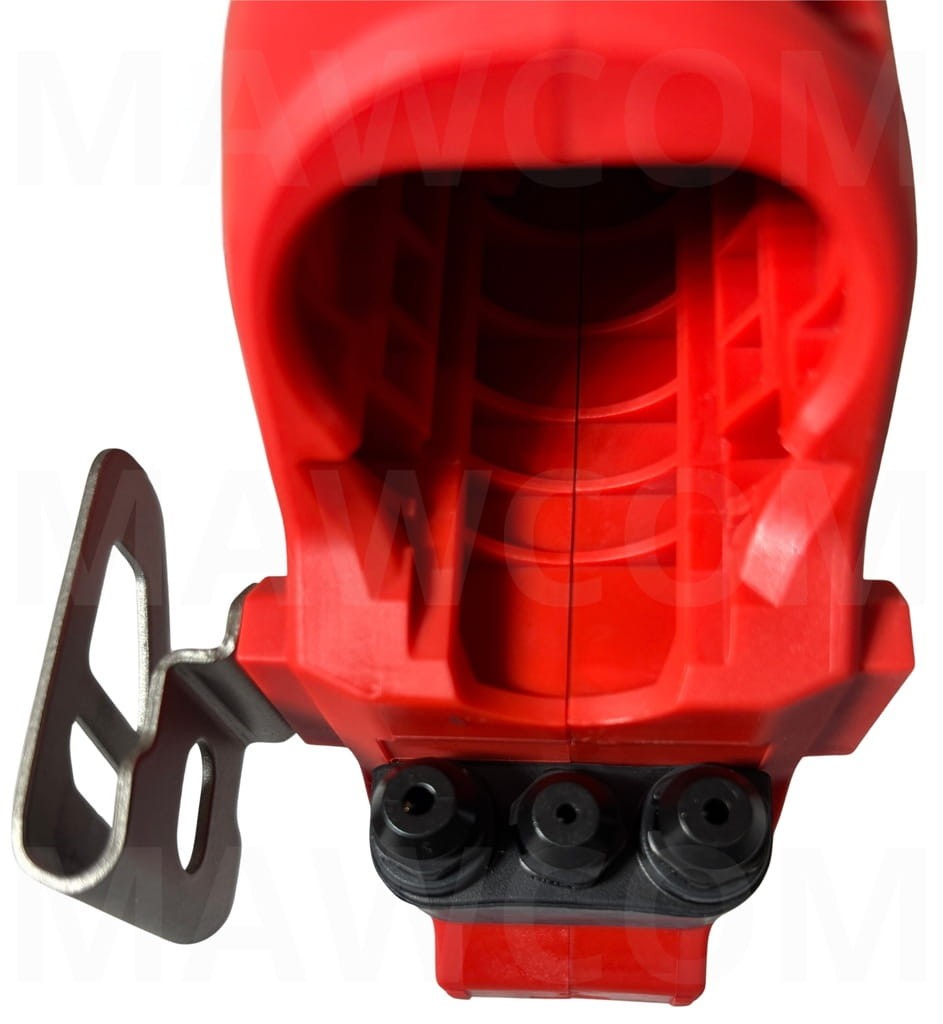 Milwaukee M12 BPRT-0X Nitownica akumulatorowa BODY + Walizka 4933464404