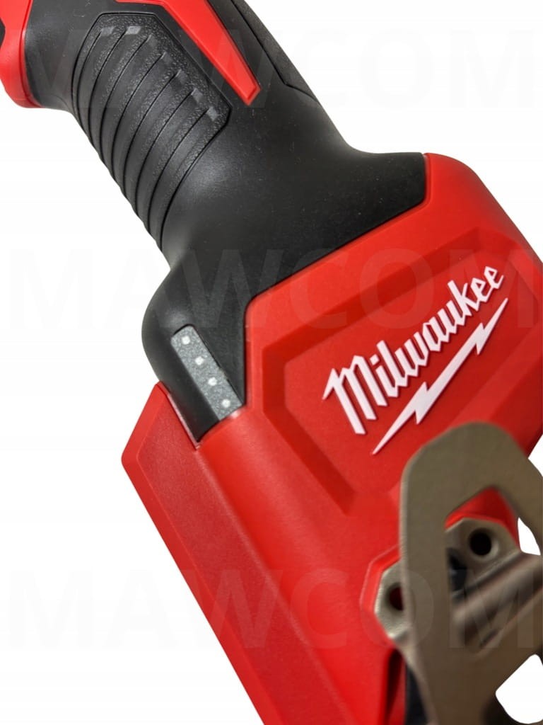 Milwaukee M12 BPRT-0X Nitownica akumulatorowa BODY + Walizka 4933464404
