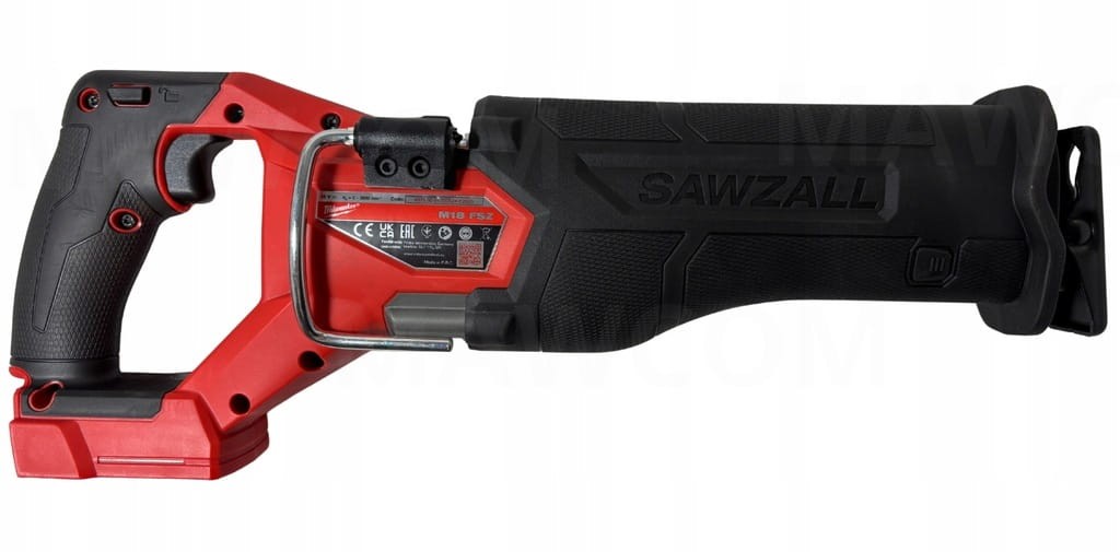 Piła Pilarka Szablasta Akumulatorowa Milwaukee SAWZALL M18 FSZ-0 18V Body