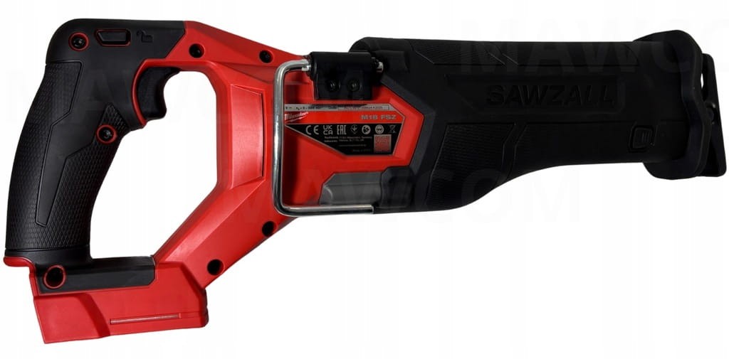 Piła Pilarka Szablasta Akumulatorowa Milwaukee SAWZALL M18 FSZ-0 18V Body