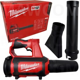 Dmuchawa akumulatorowa M12 BBL-0 12V Milwaukee 4933472214