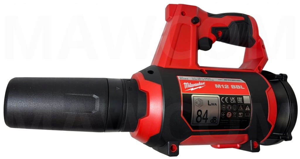 Dmuchawa akumulatorowa M12 BBL-0 12V Milwaukee 4933472214