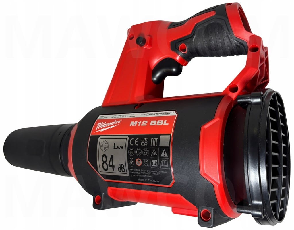 Dmuchawa akumulatorowa M12 BBL-0 12V Milwaukee 4933472214