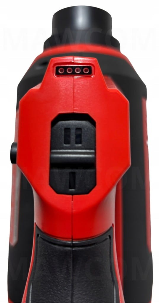 Dmuchawa akumulatorowa M12 BBL-0 12V Milwaukee 4933472214