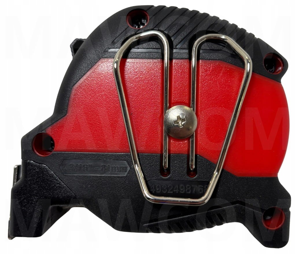 Miara zwijana taśma miernicza magnetyczna 5m Milwaukee miarka 5m 4932498768