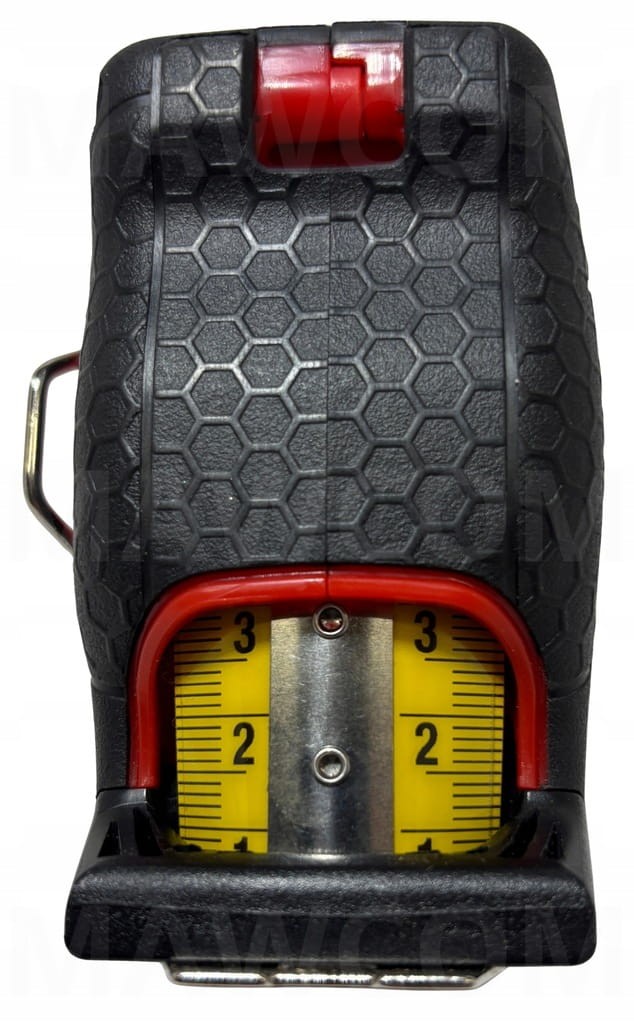 Miara zwijana taśma miernicza magnetyczna 5m Milwaukee miarka 5m 4932498768
