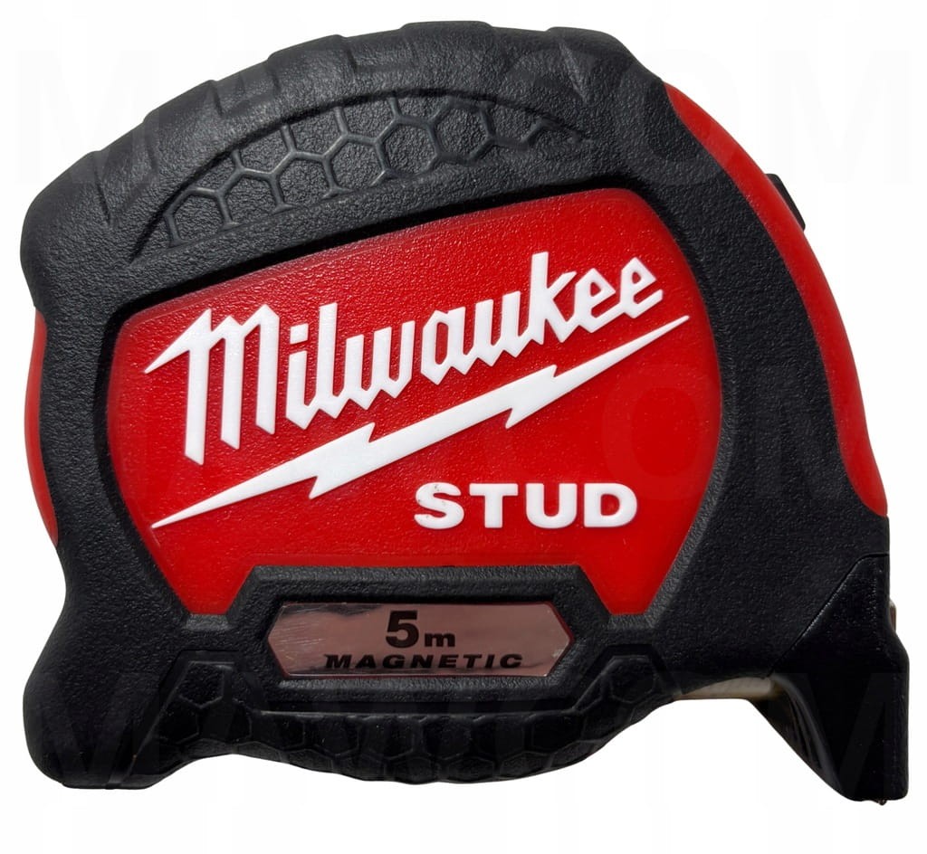 Miara zwijana Milwaukee 5 m Oryginalna 5metrów 4932471626 Metrówka Mocna