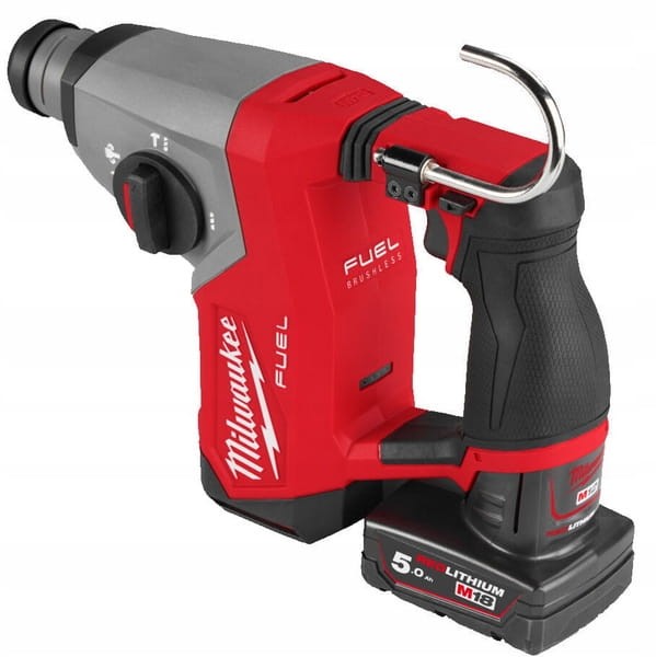 Zestaw Młotowiertarka SDS-Plus 1.15J M12 FHAC16-501B Milwaukee