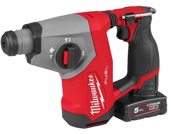 Zestaw Młotowiertarka SDS-Plus 1.15J M12 FHAC16-501B Milwaukee