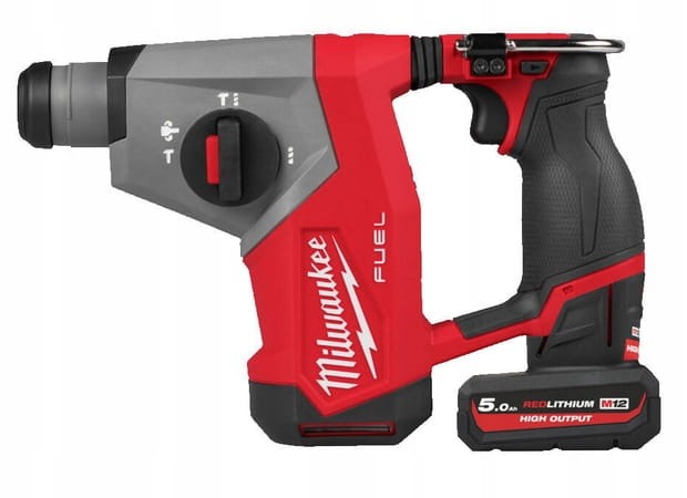 Zestaw Młotowiertarka SDS-Plus 1.15J M12 FHAC16-501B Milwaukee