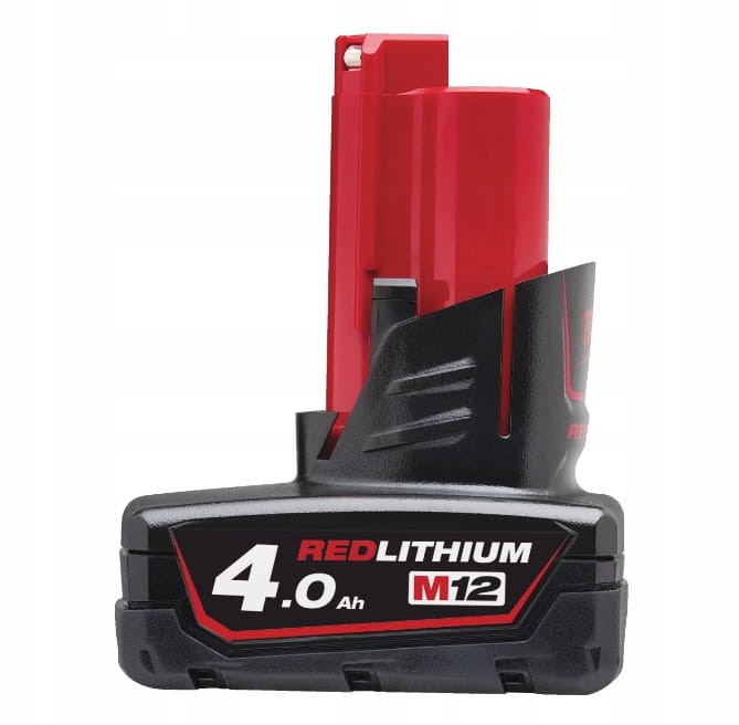 AKUMULATOR | BATERIA Milwaukee M12 B4 [4Ah] [12V]
