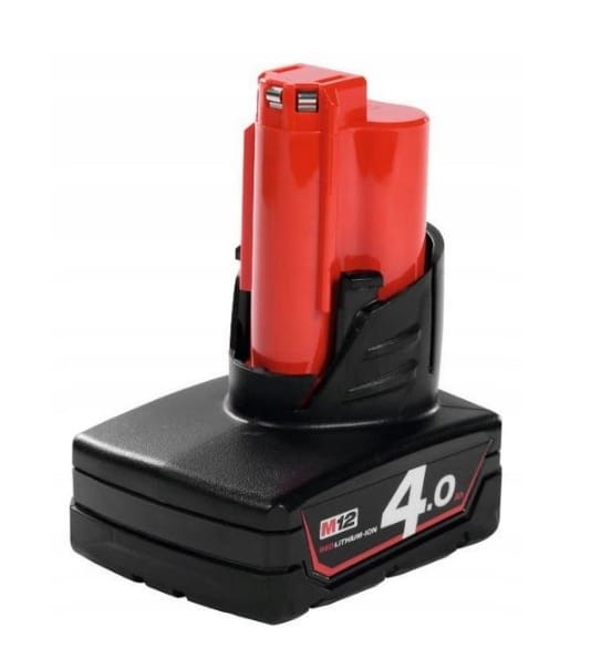 AKUMULATOR | BATERIA Milwaukee M12 B4 [4Ah] [12V]