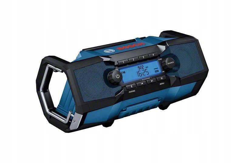 RADIO BUDOWLANE GPB 18V-2 C BOSCH Bluetooth