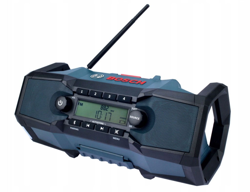 RADIO BUDOWLANE GPB 18V-2 C BOSCH Bluetooth