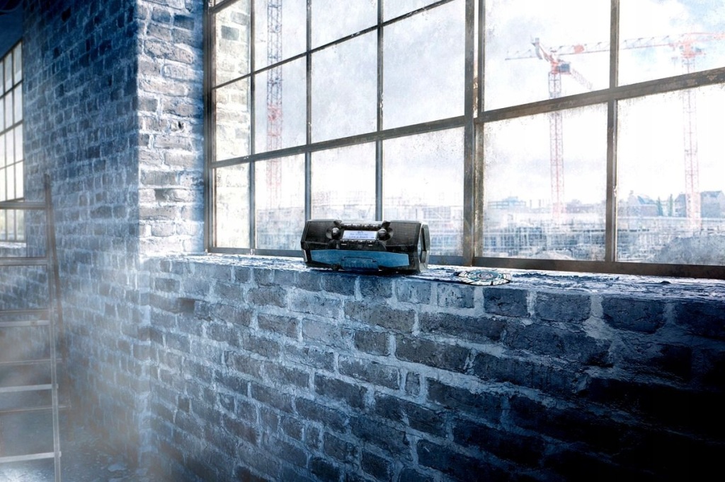 RADIO BUDOWLANE GPB 18V-2 C BOSCH Bluetooth