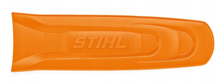 OSŁONA DO ŁAŃCUCHA PROWADNICY PIŁY STIHL do 45 cm ORYGINAŁ 00007929175