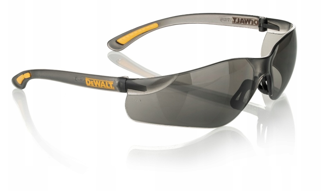 DEWALT OKULARY OCHRONNE UV BEZBARWNE DPG52-2D