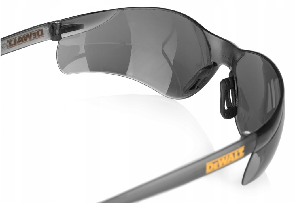 DEWALT OKULARY OCHRONNE UV BEZBARWNE DPG52-2D