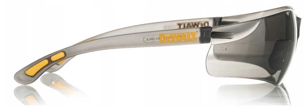 DEWALT OKULARY OCHRONNE UV BEZBARWNE DPG52-2D