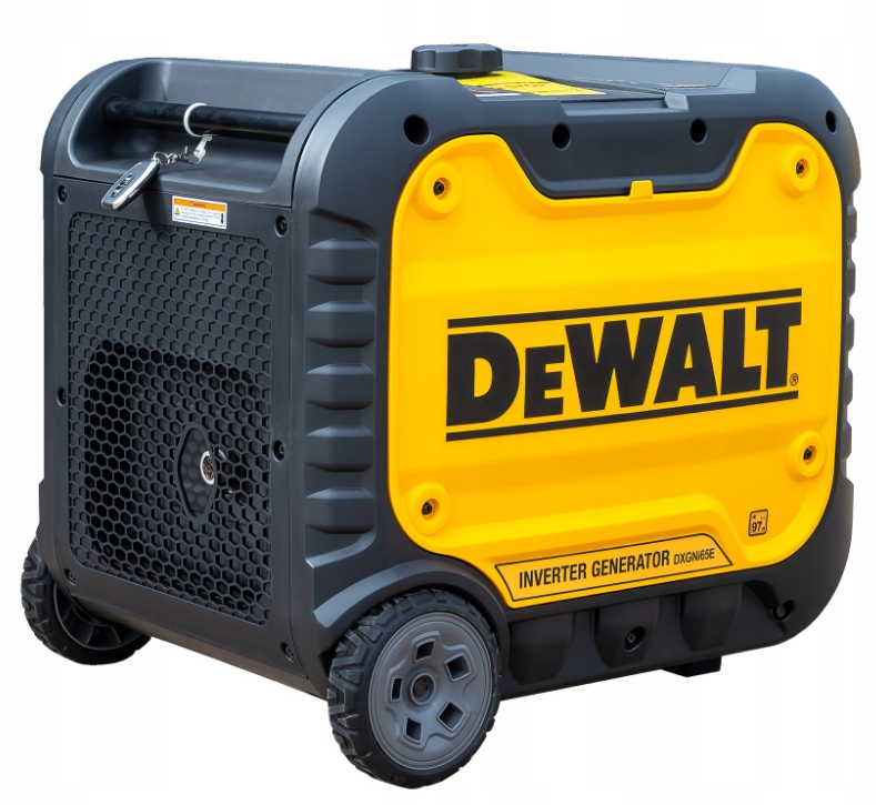 AGREGAT PRĄDOTWÓRCZY DEWALT DXGNi65E 6,5kW PRZENOŚNY JEDNOFAZOWY 6500W