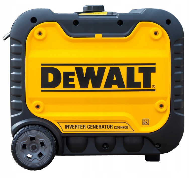 AGREGAT PRĄDOTWÓRCZY DEWALT DXGNi65E 6,5kW PRZENOŚNY JEDNOFAZOWY 6500W