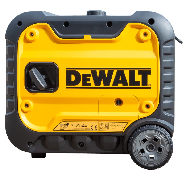 AGREGAT PRĄDOTWÓRCZY DEWALT DXGNi65E 6,5kW PRZENOŚNY JEDNOFAZOWY 6500W