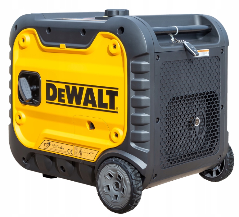 AGREGAT PRĄDOTWÓRCZY DEWALT DXGNi65E 6,5kW PRZENOŚNY JEDNOFAZOWY 6500W