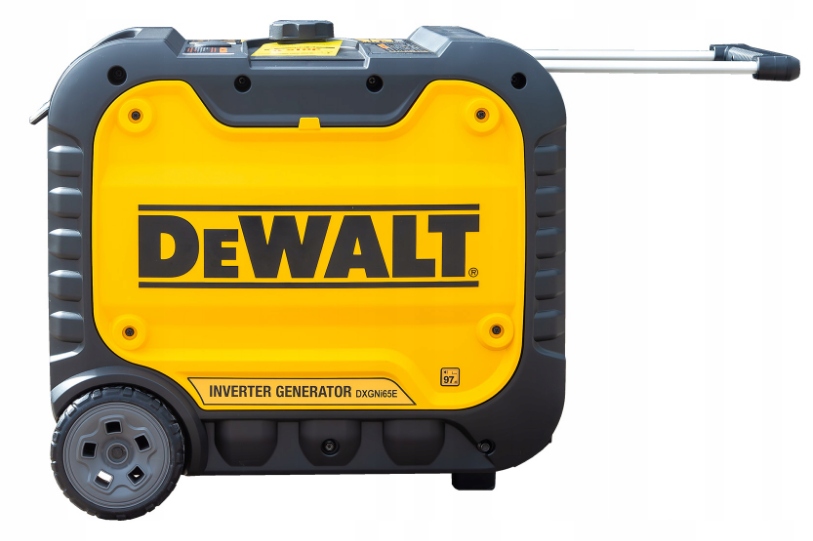 AGREGAT PRĄDOTWÓRCZY DEWALT DXGNi65E 6,5kW PRZENOŚNY JEDNOFAZOWY 6500W