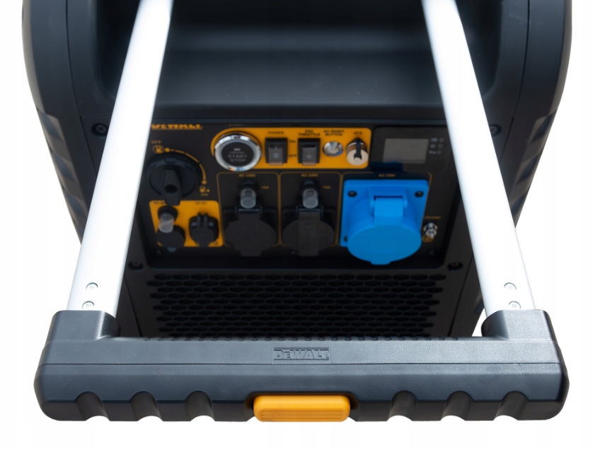 AGREGAT PRĄDOTWÓRCZY DEWALT DXGNi65E 6,5kW PRZENOŚNY JEDNOFAZOWY 6500W