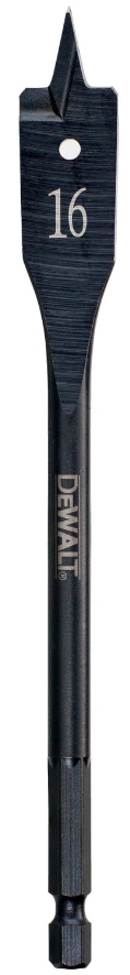 DeWalt DT70751 zestaw wierteł łopatkowych 12-32 mm 9 szt