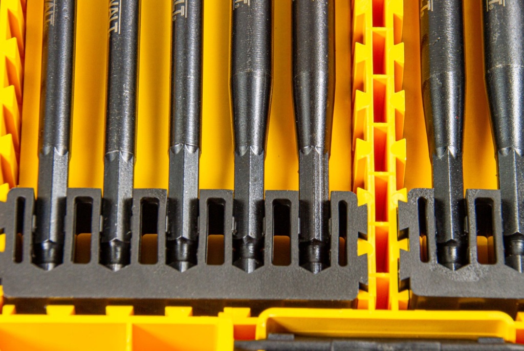 DeWalt DT70751 zestaw wierteł łopatkowych 12-32 mm 9 szt