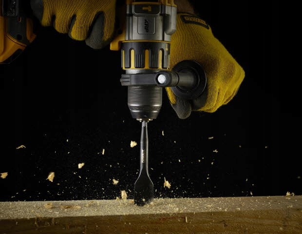 DeWalt DT70751 zestaw wierteł łopatkowych 12-32 mm 9 szt