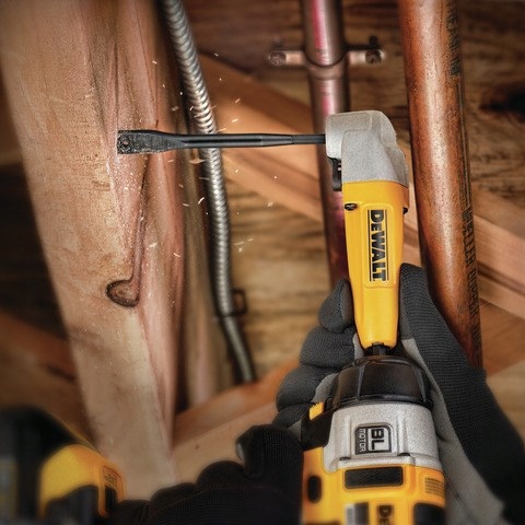 DeWalt DT70751 zestaw wierteł łopatkowych 12-32 mm 9 szt