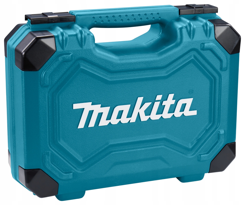 Makita E-10899 Zestaw akcesoriów i narzędzi ręcznych 76 elementów