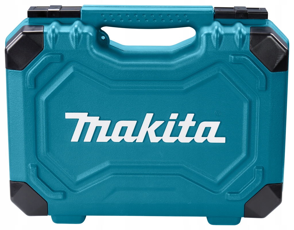 Makita E-10899 Zestaw akcesoriów i narzędzi ręcznych 76 elementów