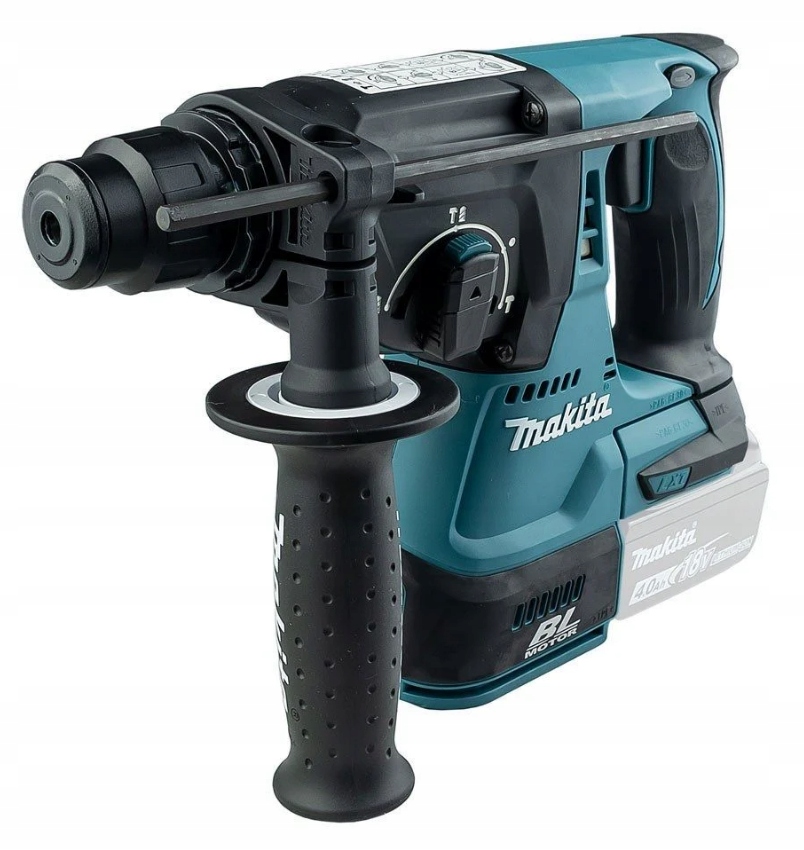 MAKITA Młotowiertarka akumulatorowa SDS+ 18V 2J 3-funkcyjna DHR242Z