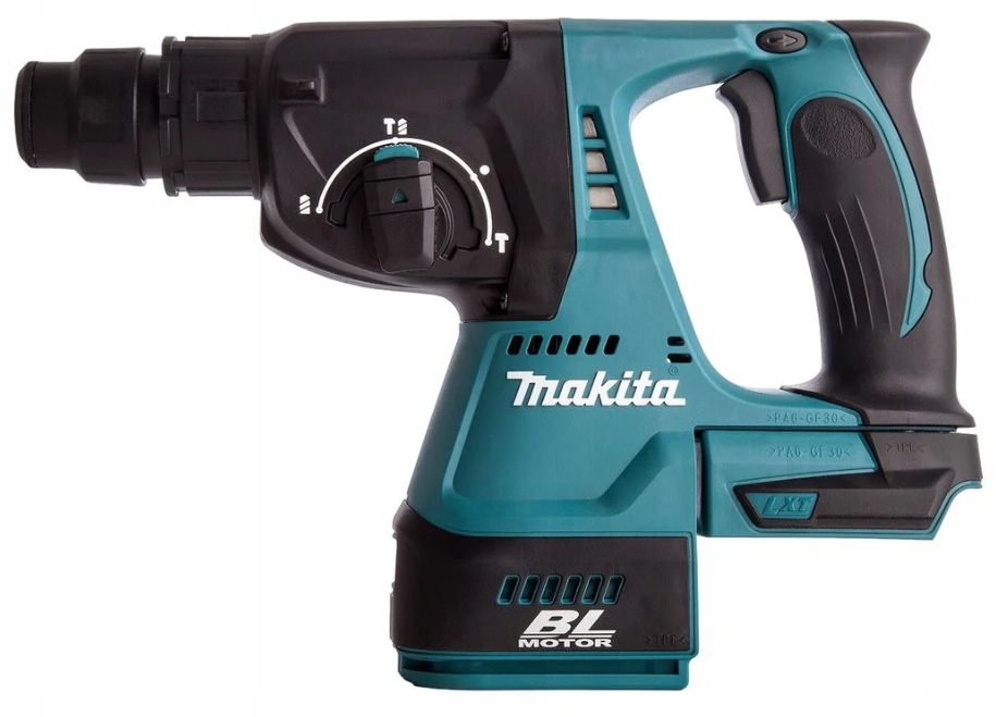 MAKITA Młotowiertarka akumulatorowa SDS+ 18V 2J 3-funkcyjna DHR242Z