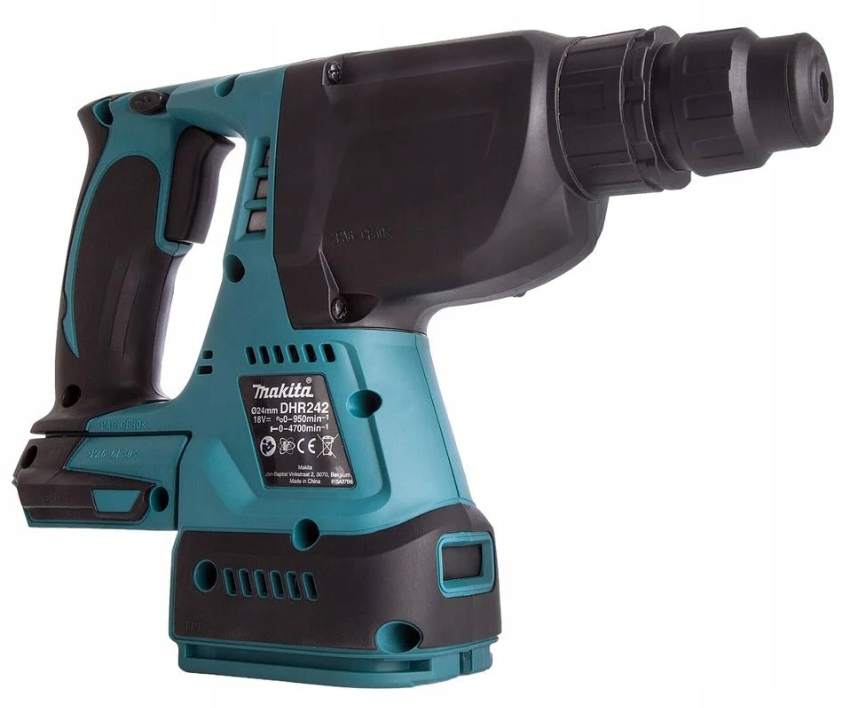 MAKITA Młotowiertarka akumulatorowa SDS+ 18V 2J 3-funkcyjna DHR242Z