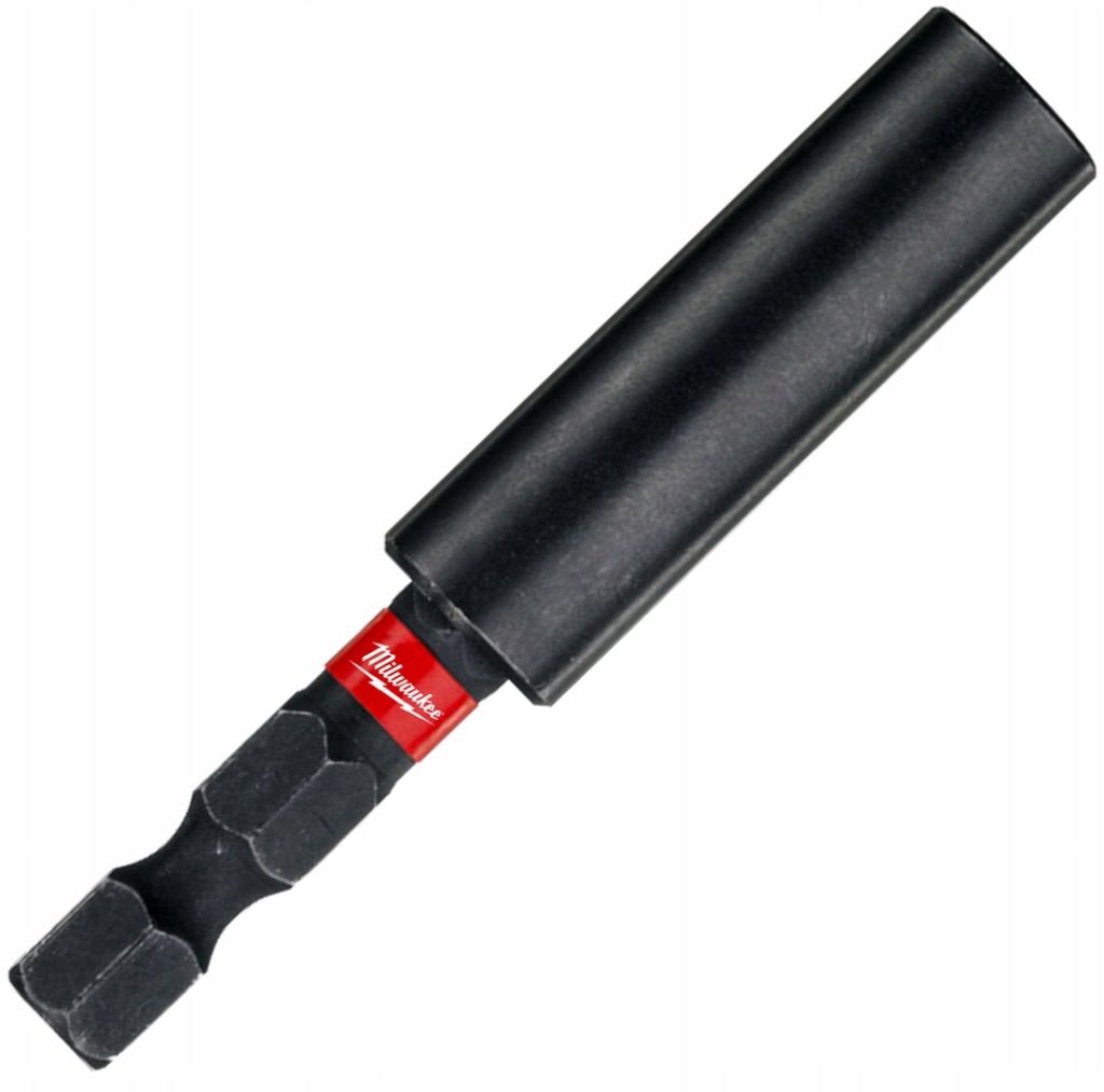 Shockwave Magnetyczny uchwyt bita Hex 1/4" 60 mm Milwaukee 4932430478