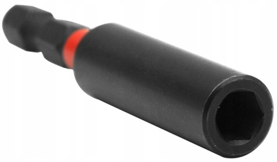 Shockwave Magnetyczny uchwyt bita Hex 1/4" 60 mm Milwaukee 4932430478
