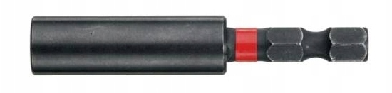 Shockwave Magnetyczny uchwyt bita Hex 1/4" 60 mm Milwaukee 4932430478
