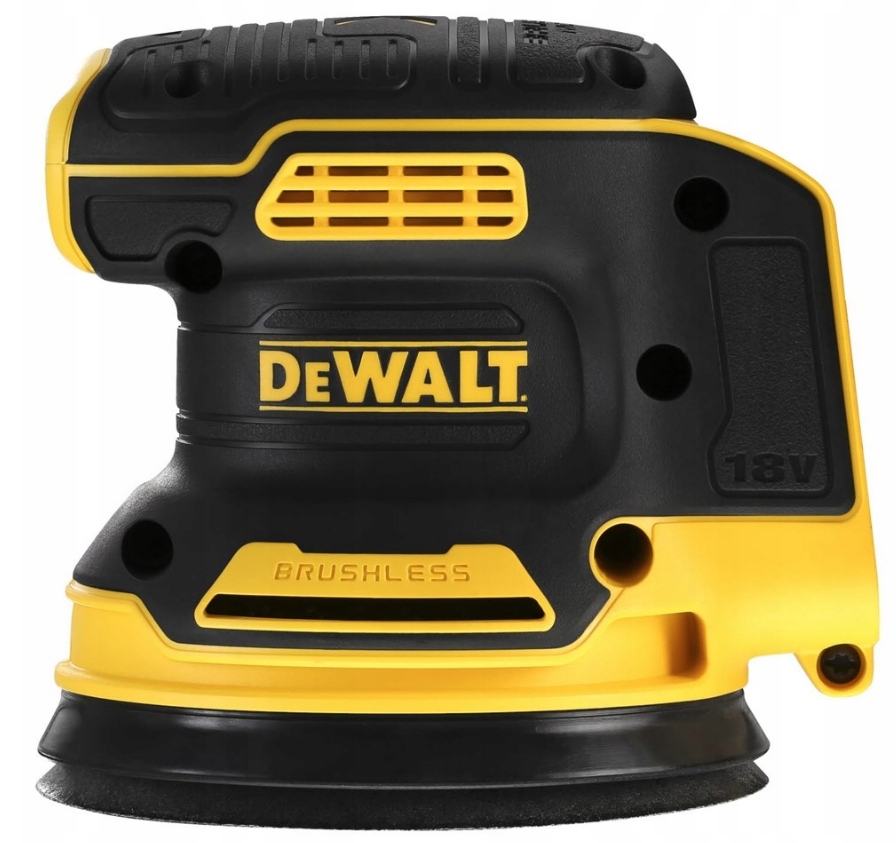 DeWalt DCW210NT Szlifierka mimośrodowa polerka akumulatorowa 300 W 18 V XR
