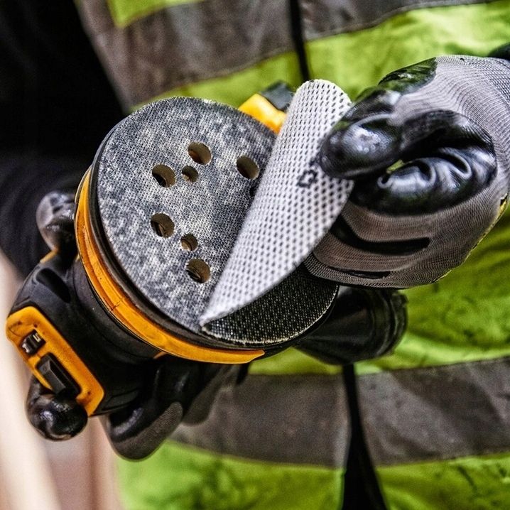 DeWalt DCW210NT Szlifierka mimośrodowa polerka akumulatorowa 300 W 18 V XR
