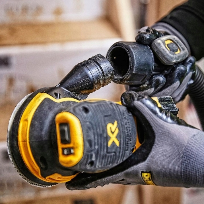DeWalt DCW210NT Szlifierka mimośrodowa polerka akumulatorowa 300 W 18 V XR