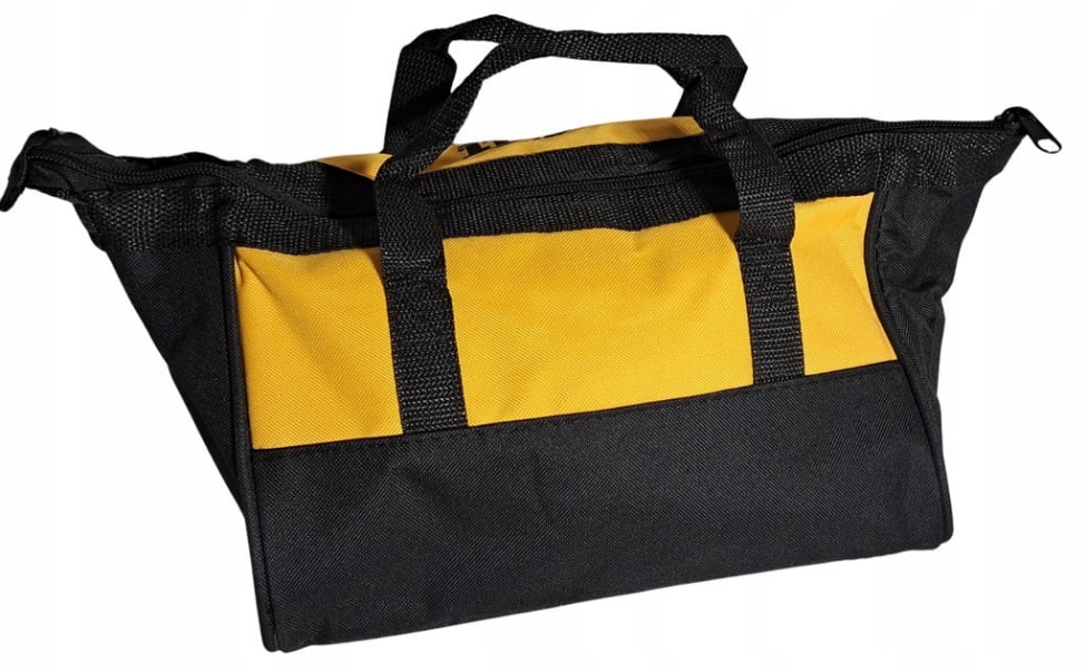 Torba DEWALT zamknięta na zamek narzędziowa mała 30 x 25 x 18cm wytrzymała